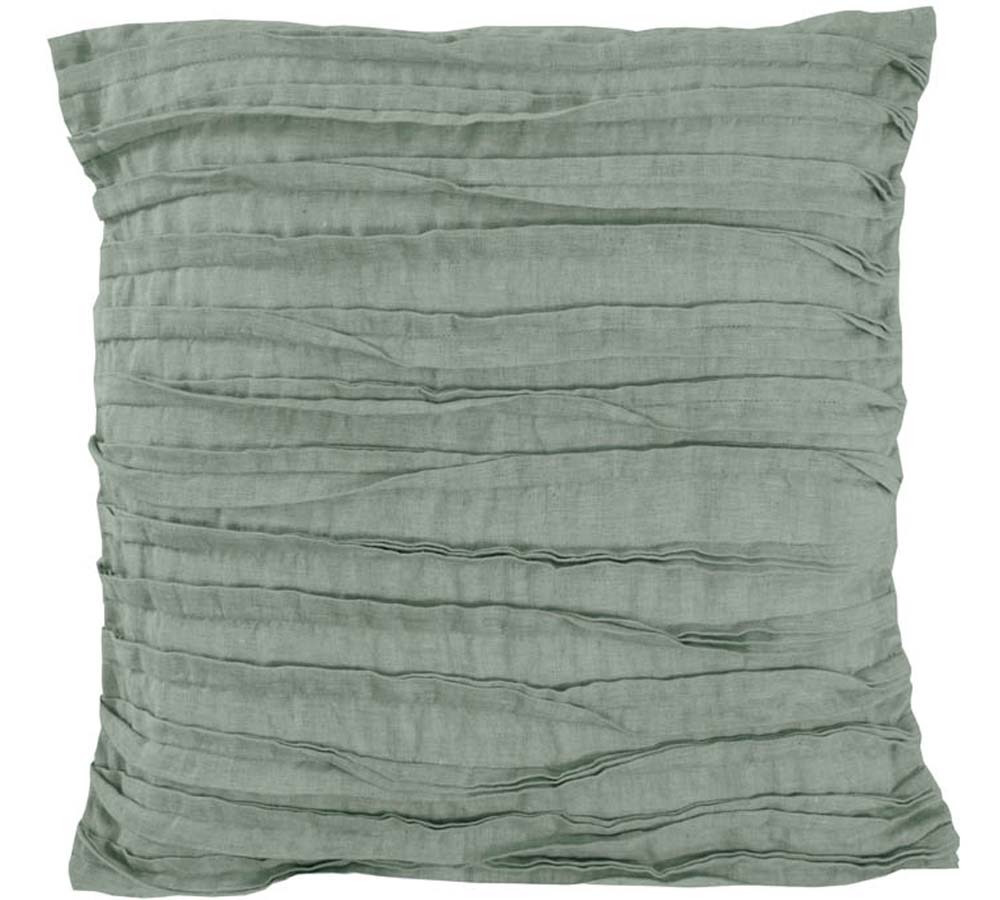 Lazy Linen Sage Cushion